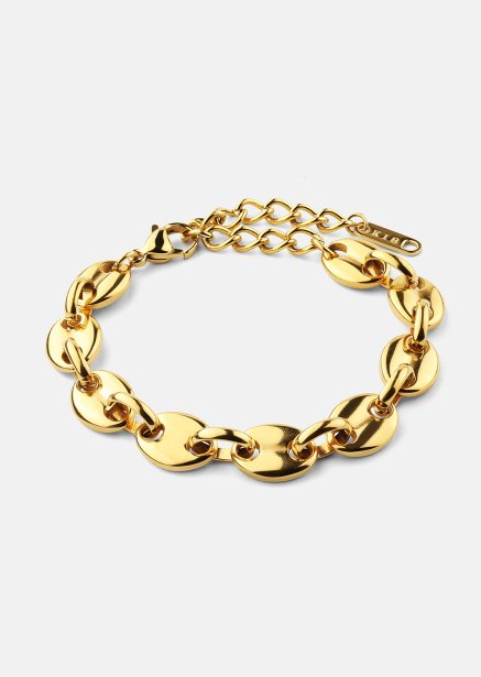 Armband Bold Chain - 18k Vergoldet