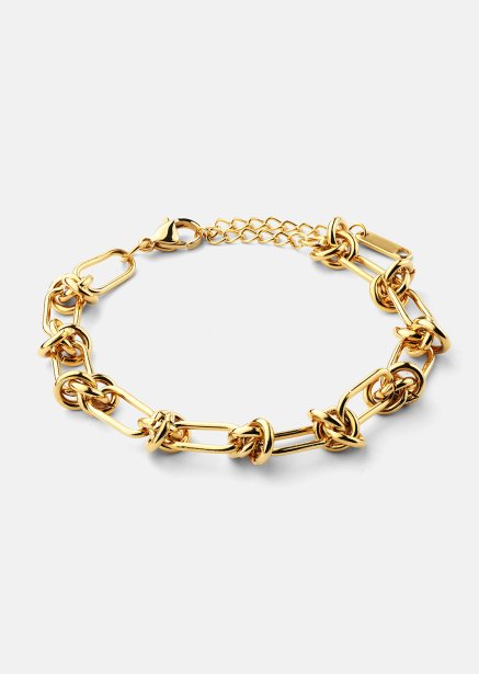 Armband - 18k Vergoldet