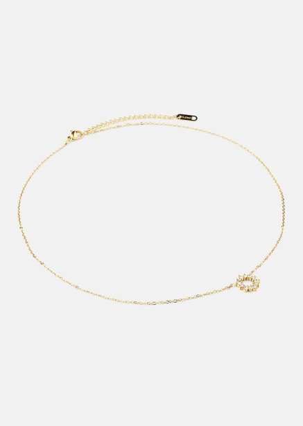 Halskette Stella - 18k Vergoldet