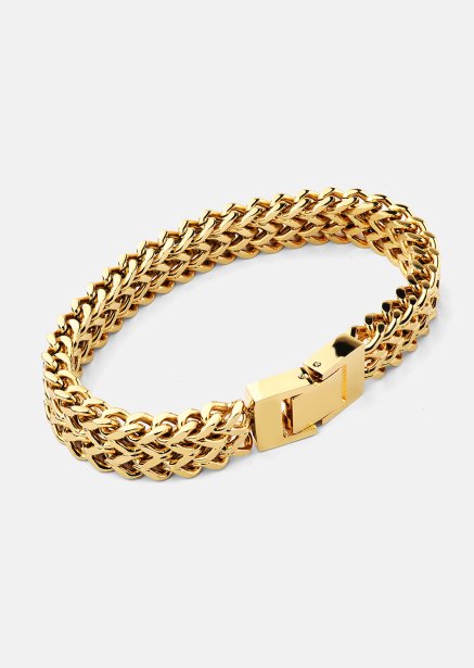 Armband Boldo - 18k Vergoldet