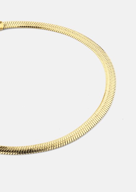 Armband Vigora - 18k Vergoldet