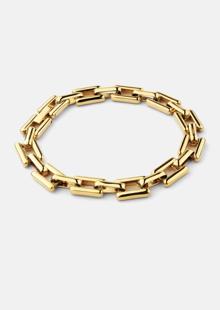 Halskette Luxe Link - 18k Vergoldet
