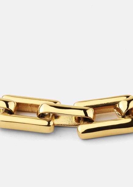 Armband Luxe Link- 18k Vergoldet