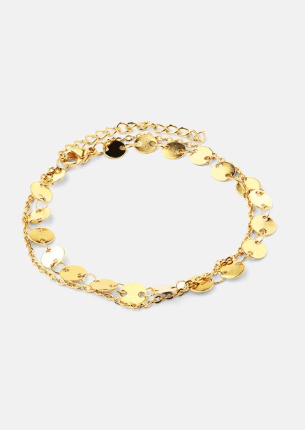 Armband Solea- 18k Vergoldet