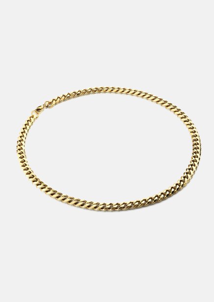 Halskette Chic Layer- 18k Vergoldet