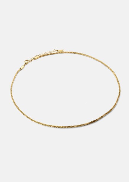 Halskette Shimmer - 18k Vergoldet
