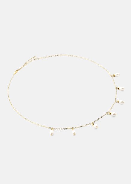 Halskette Solea - 18k Gold Plated