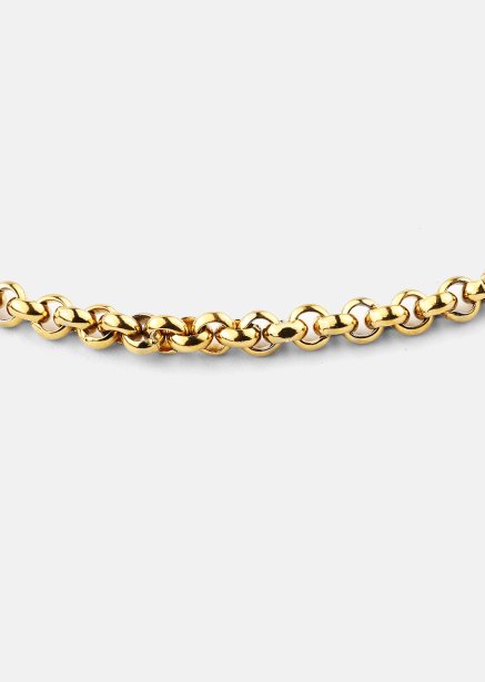 Armband Anchor – 18k Vergoldet