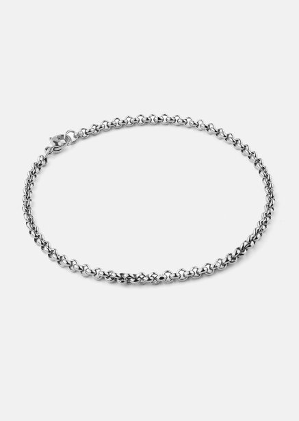 Armband Anchor – Versilbert