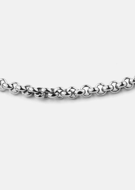 Armband Anchor – Versilbert