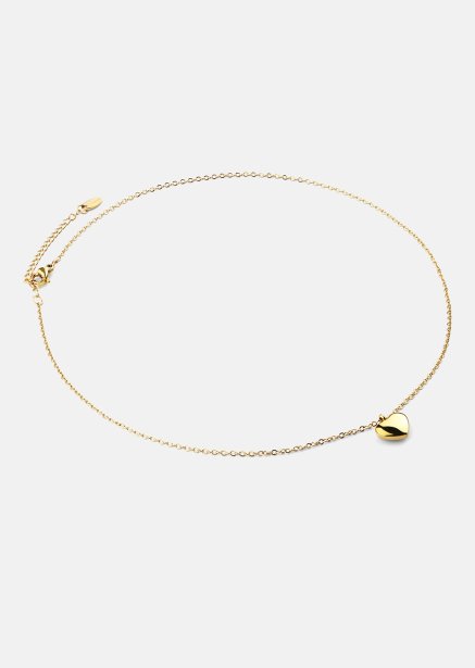 Avery Halskette – 18k Vergoldet