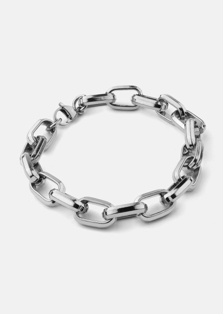 Armband Forge - Versilbert