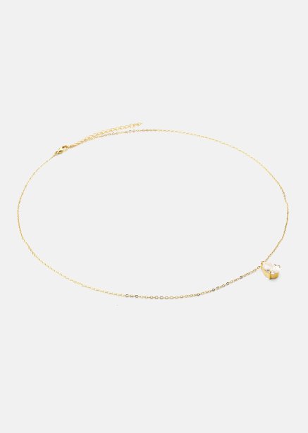 Halskette Drop – 18k Vergoldet