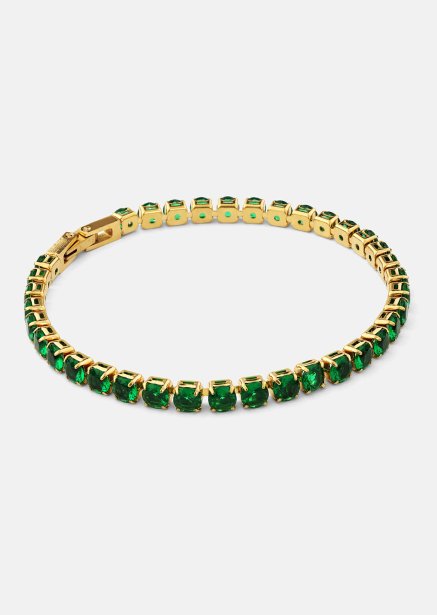 Armband Brillara - 18k Vergoldet