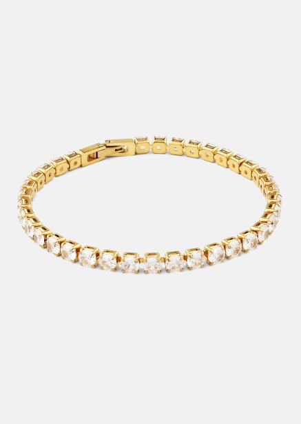 Armband Brillara - 18k Vergoldet