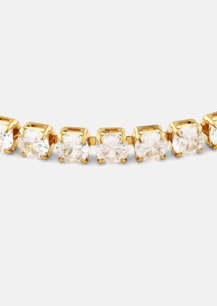 Armband Brillara - 18k Vergoldet