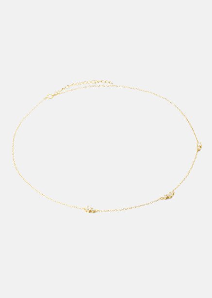 Halskette Lunessence – 18k Vergoldet