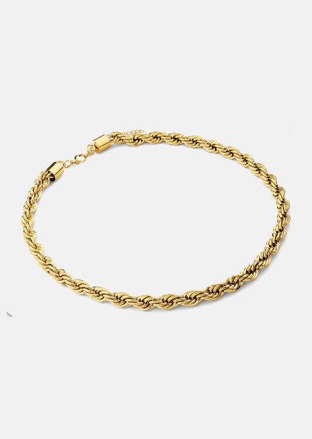 Halskette Cordell – 18k Vergoldet