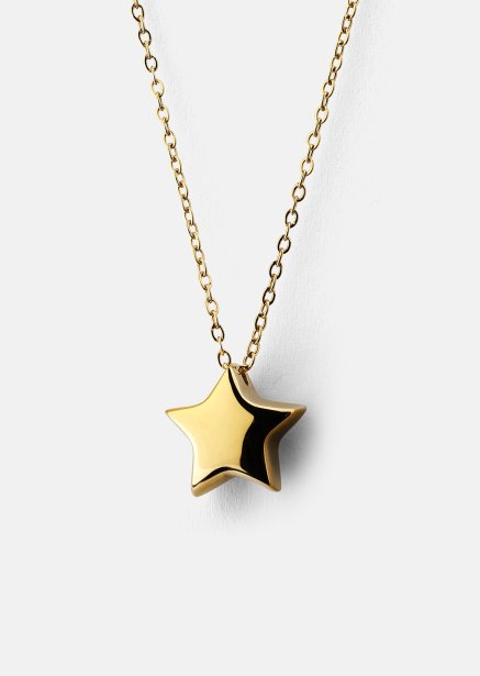 Halskette Stella – 18k Vergoldet