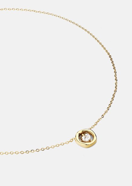 Halskette Golden Heart – 18k Vergoldet