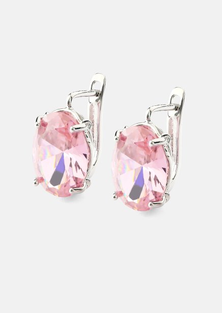 Anhänger Solara Gem - Rose Vergoldet