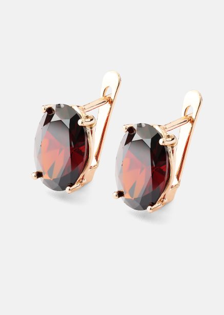 Anhänger Solara Gem - Rose Vergoldet