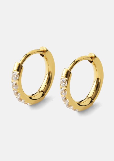 Ohrring Sparklingers - 18k Vergoldet
