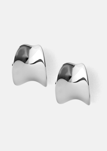 Ohrringe Aurora – Versilbert
