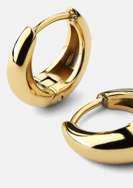 Ohrring Verona - 18k Vergoldet