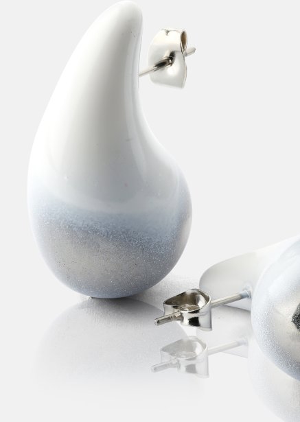 Ohrringe Verdé Glow – 18k Vergoldet