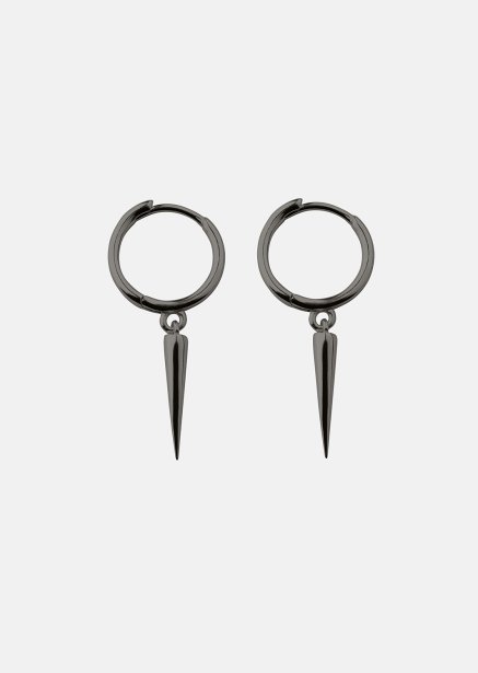 Spira Ohrring - Black