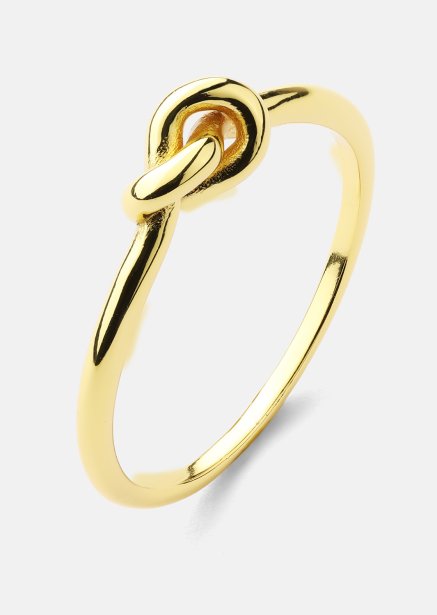 Ring Eternal - 18k Vergoldet