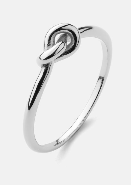 Ring Eternal - Versilbert