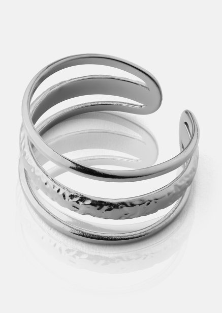 Ring Layer – Versilbert