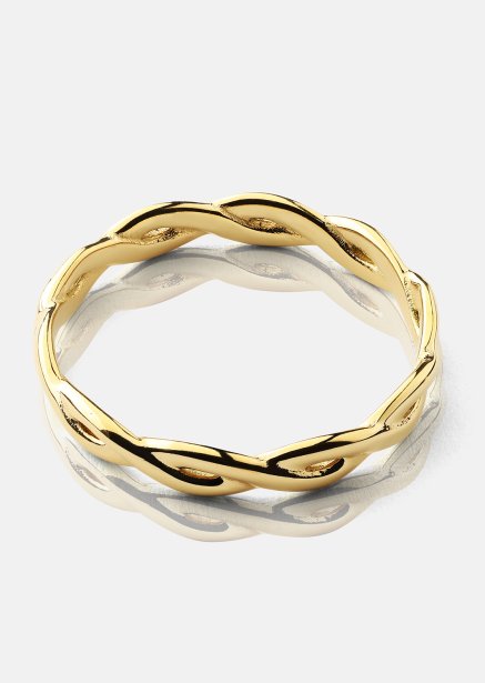 Aurora Gold Ring - 18k Vergoldet