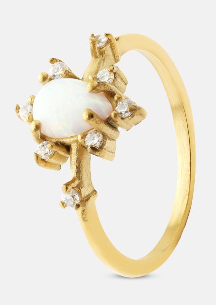 Ring Gold Aurora - 18k vergoldet