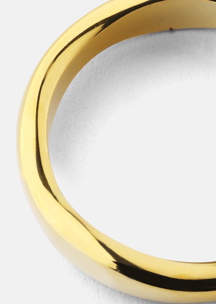 Ring Elara- 18k vergoldet