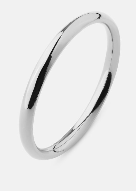 Ring Modern Grace - Versilbert