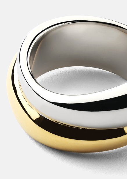 Avery Ring - 18k Vergoldet