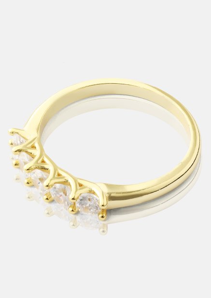 Ring Glowfly - 18k Vergoldet