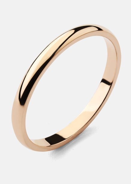 Ring Halo - 18k Vergoldet
