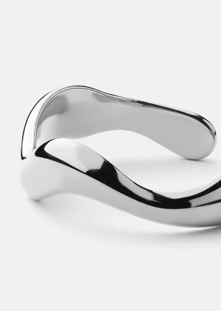 Arvia Ring - Versilbert