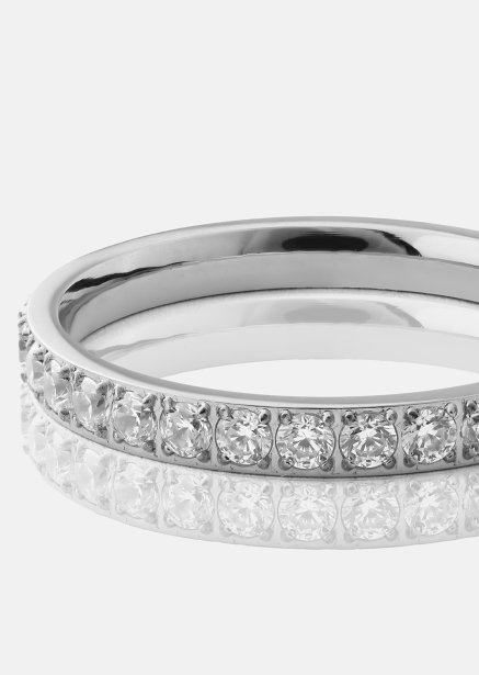 Celestara Ring - Versilbert