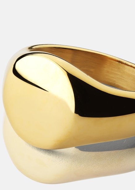 Ring - 18K Vergoldet