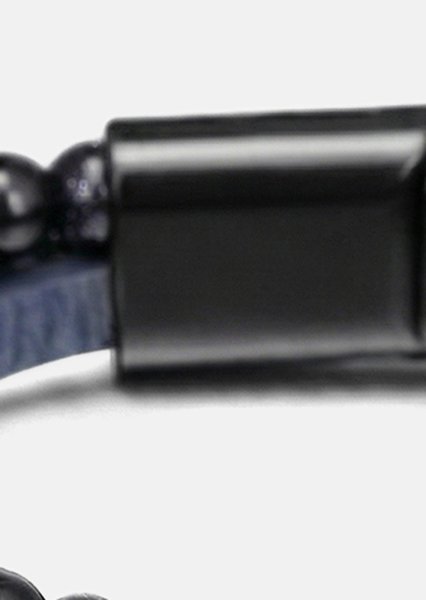 Lederarmband Cobalt Stride