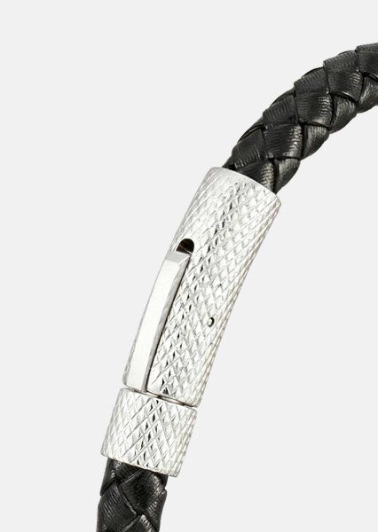 Lederarmband Cinder Loop