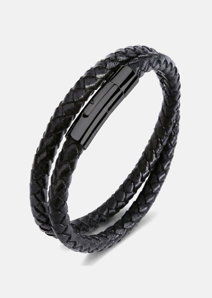 Lederarmband Noble Echo