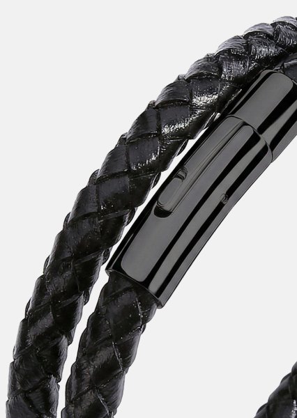 Lederarmband Noble Echo