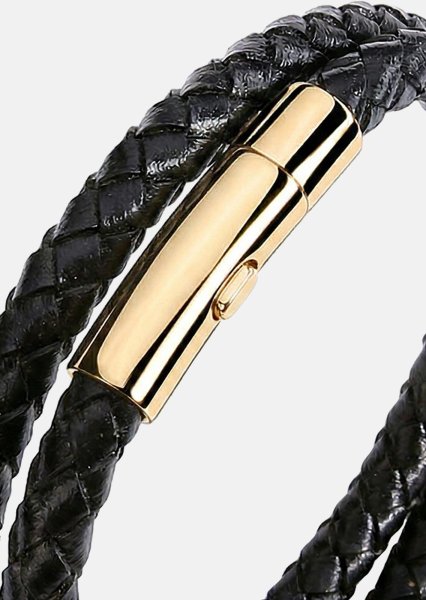 Lederarmband Valor Edge