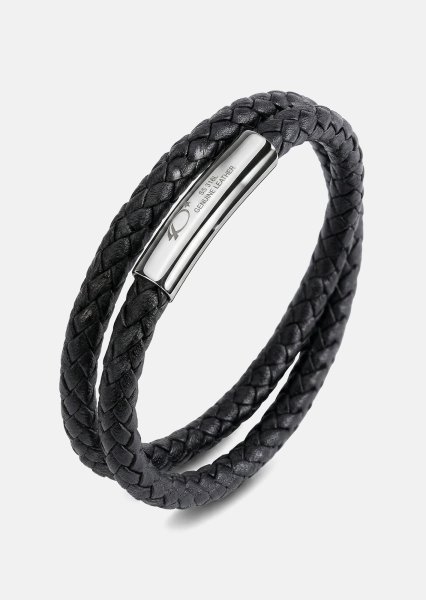 Lederarmband Titan Thread